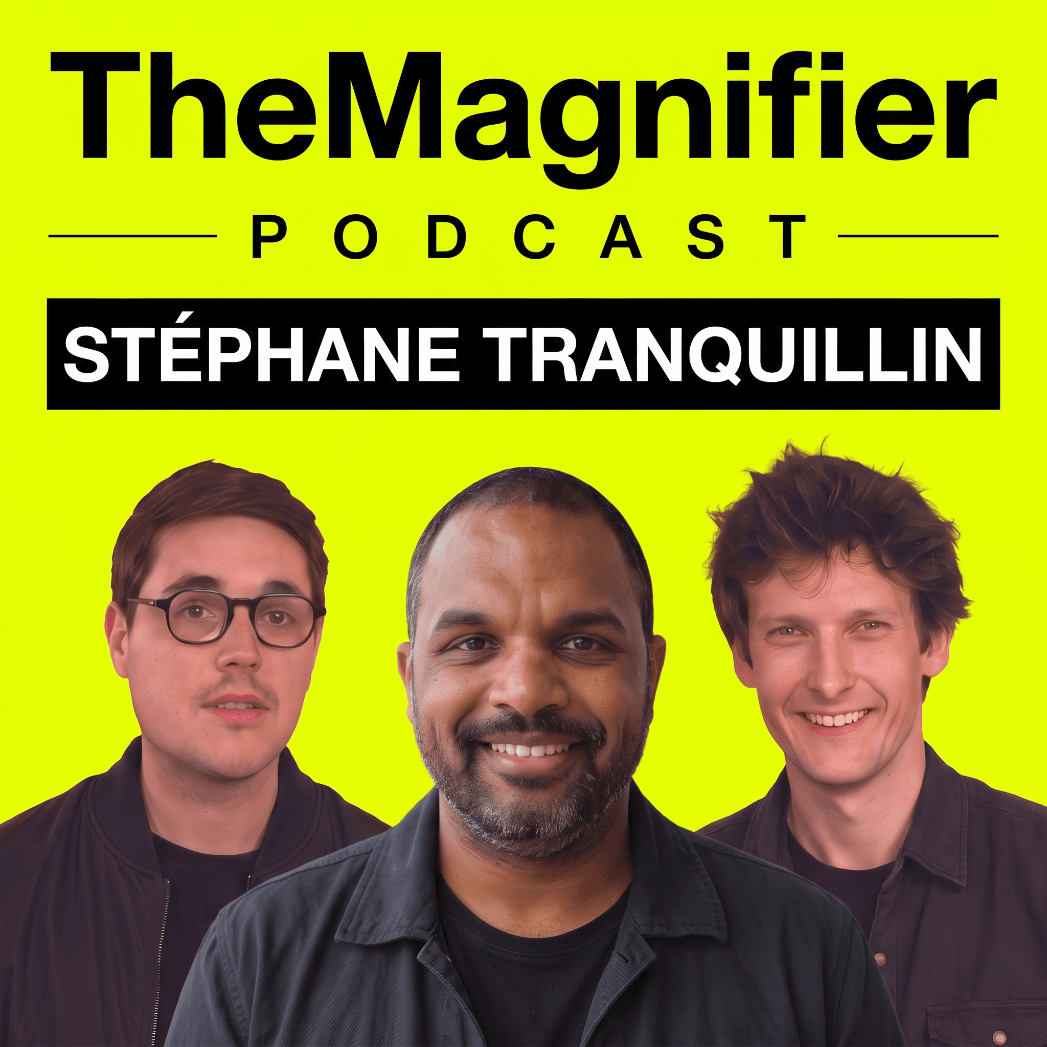 EP Exclusif 01 | Stéphane Tranquillin | IA & Cinéma